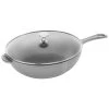 Staub 2.9 Qt Cast Iron Daily Pan | Graphite Grey 2 Staub 2.9 Qt Cast Iron Daily Pan | Graphite Grey -Cuisinart Shop 1010645 5