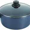 Woll Cookware Woll Diamond Lite Large Stock Pot With Lid: 6.3 Qt 1 Woll Cookware Woll Diamond Lite Large Stock Pot With Lid: 6.3 Qt -Cuisinart Shop 128dpl stock pot woll diamond plus