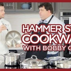 Heritage Steel Cookware Stainless Steel Stock Pot With Cover | 5 Qt. 11 Heritage Steel Cookware Stainless Steel Stock Pot With Cover | 5 Qt. -Cuisinart Shop 146291 maxresdefault