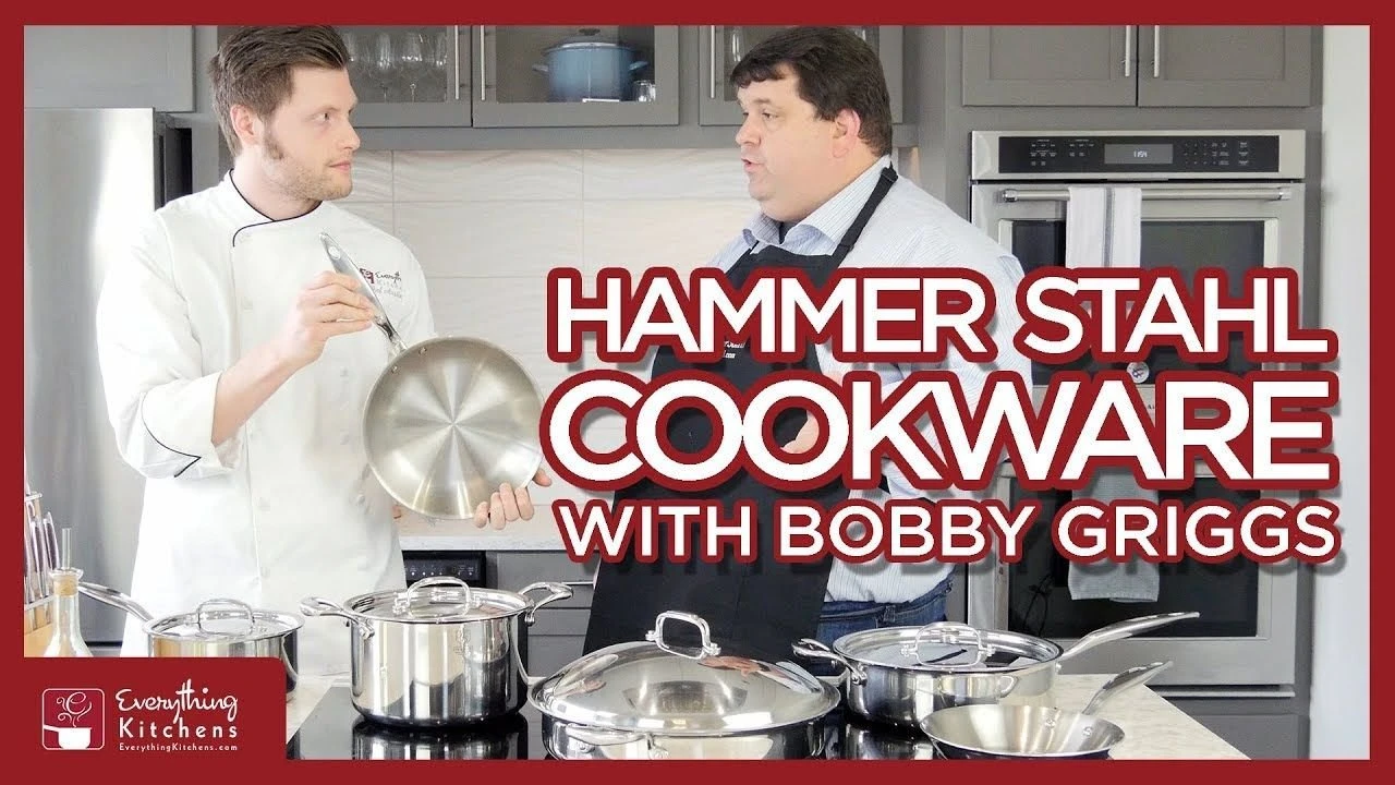 Heritage Steel Cookware Stainless Steel Stock Pot With Cover | 5 Qt. 7 Heritage Steel Cookware Stainless Steel Stock Pot With Cover | 5 Qt. - Image 5