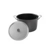 Nordic Ware 16 Qt. Stockpot & Lid -Cuisinart Shop 16qt stockpot and lid