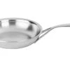 Demeyere Atlantis Frying Pan With Sealed Rim - Proline 7.9" -Cuisinart Shop 25620 demeyere atlantis proline 7.9 ss fry pan with sealed rim