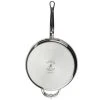 Hestan CopperBond Induction Cookware 3.5 Qt Covered Saute With Helper Handle -Cuisinart Shop 31598 hcb copperbond 3.5 qt saute pan induction safe