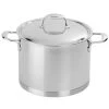 Demeyere Atlantis Stock Pot W/ Lid - Induction 8.5 Qt. 2 Demeyere Atlantis Stock Pot W/ Lid - Induction 8.5 Qt. -Cuisinart Shop 41394 1
