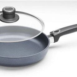 Woll Cookware Woll Diamond Lite Frying Pan With Lid - 9.5"