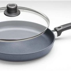 Woll Cookware Woll Diamond Lite Frying Pan With Lid - 12.5"