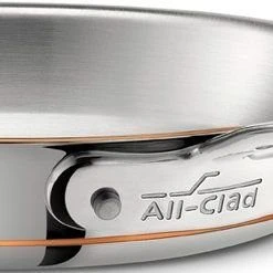 All-Clad Copper Core Fry Pans | Multiple Sizes Available