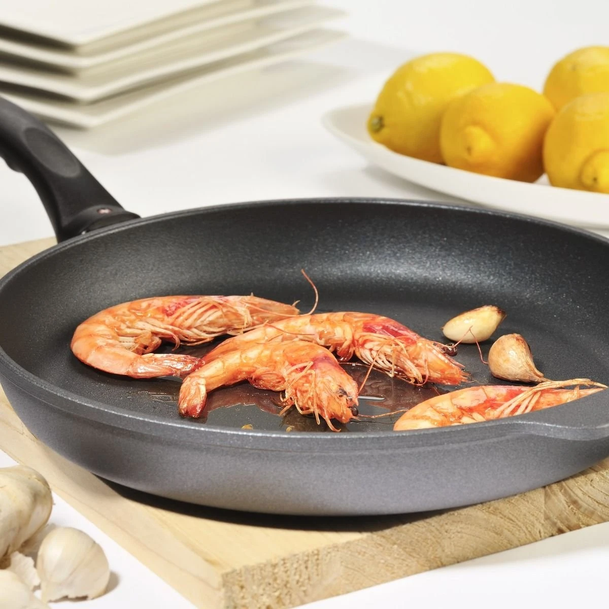 Swiss Diamond | HD Fry Pan With Lid - 11" - Image 6