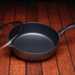 Swiss Diamond | HD Sauté Pan With Lid - 11" (4.3 Qt.) -Cuisinart Shop 6728c 1 2017 10 27 20 11 39 utc