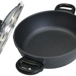 Swiss Diamond | HD Casseroles With Lid - Multiple Sizes Available