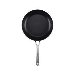KitchenAid Non-Electrics KitchenAid 10" Hard Anodized Induction Fry Pan With Lid | Nonstick -Cuisinart Shop 71opmsz173l. ac sl1500