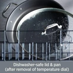 All-Clad Nonstick Electric Skillet | 7 Qt. -Cuisinart Shop 81hlrp3 lkl. ac sl1500