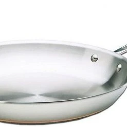 All-Clad Copper Core Fry Pans | Multiple Sizes Available 7 All-Clad Copper Core Fry Pans | Multiple Sizes Available -Cuisinart Shop all clad 12inch fry pan copper core 6112 ss 1 popup 1