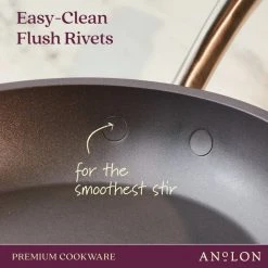Anolon Cookware Anolon Accolade 8" & 10" Fry Pan Set -Cuisinart Shop ano afh rivets 1 754ee121 d9a7 4554 8881 04df45e055e2 800x 1