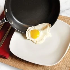 All-Clad HA1 Hard Anodized Nonstick Fry Pan & Lid | 12" -Cuisinart Shop c0tde40gxeuu7fzqms2e