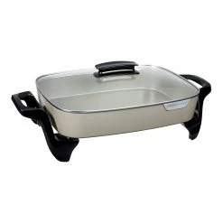 Cuisinart Shop 21 Presto® Electric Ceramic Skillet | 16"