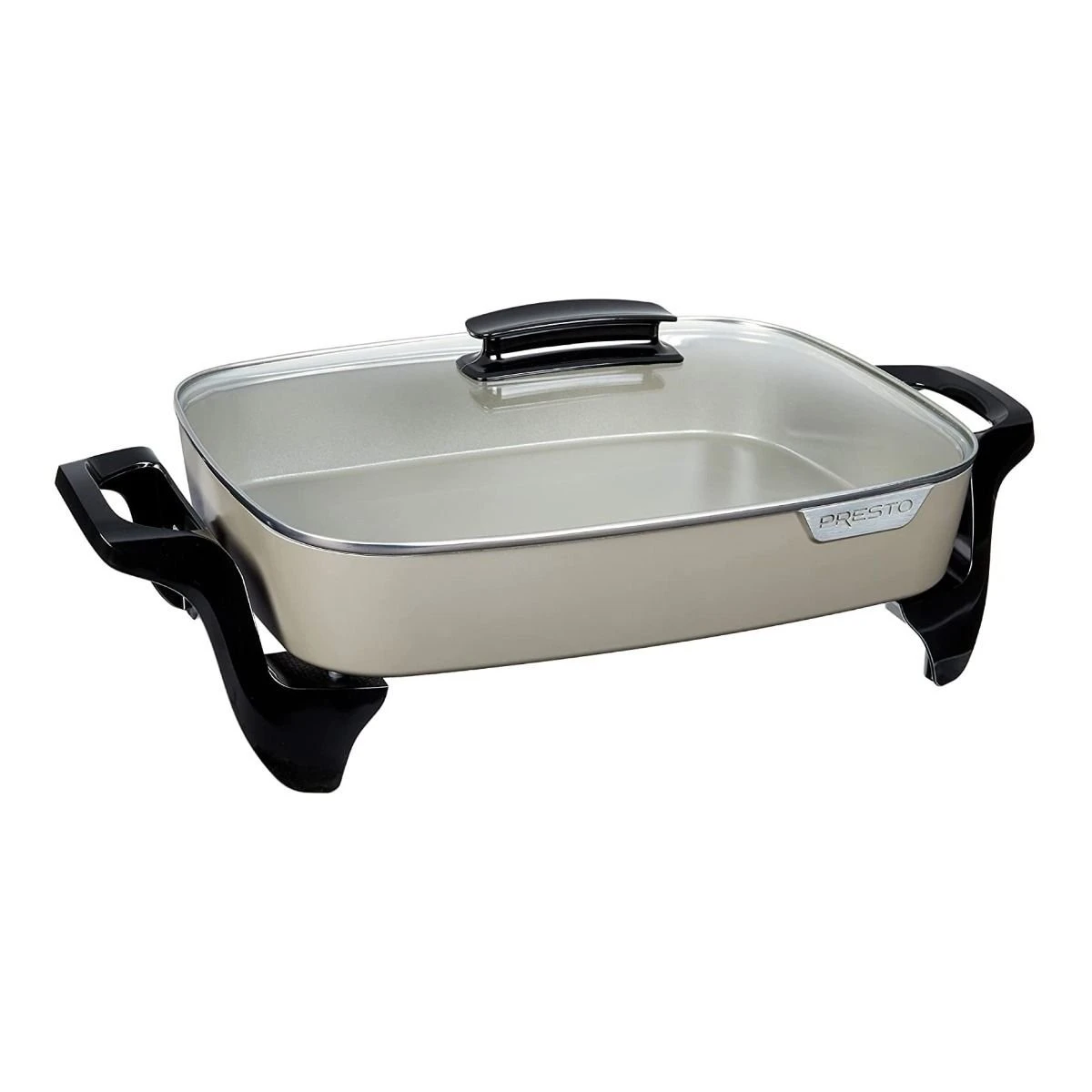 Presto® Electric Ceramic Skillet | 16" 3 Presto® Electric Ceramic Skillet | 16"