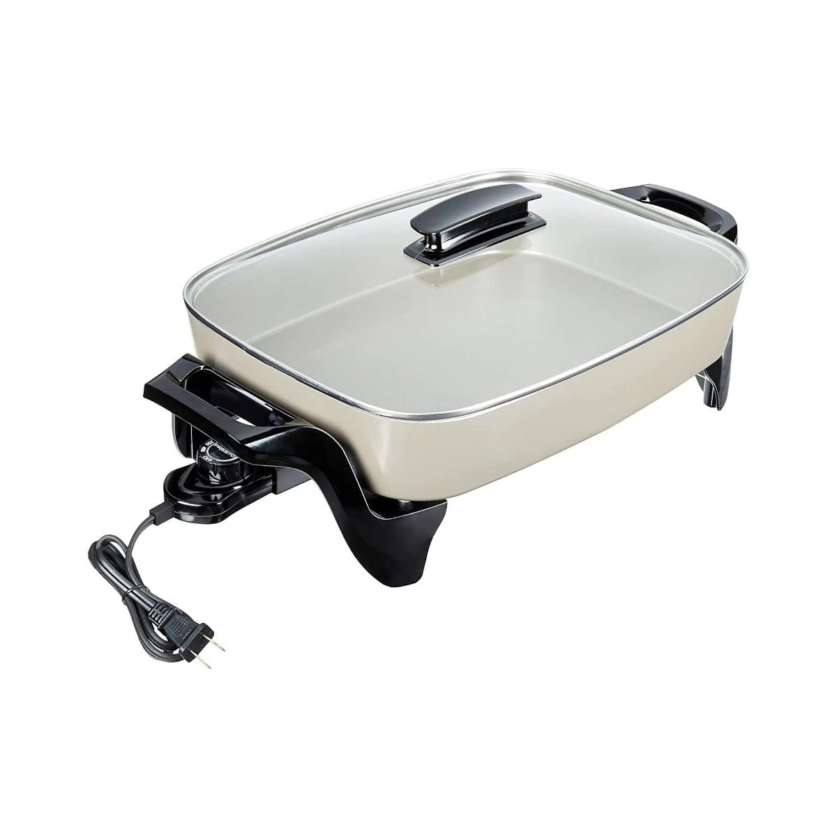 Presto® Electric Ceramic Skillet | 16" 5 Presto® Electric Ceramic Skillet | 16" - Image 3