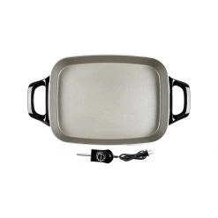 Presto® Electric Ceramic Skillet | 16" 12 Presto® Electric Ceramic Skillet | 16" -Cuisinart Shop ceramic4
