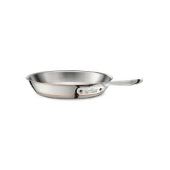 All-Clad Copper Core Stainless Steel Fry Pan | 8"