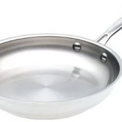 Cuisinart Chef's Classic Stainless Steel 10" Fry Pan