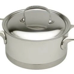 Demeyere Atlantis Casserole/Stock Pot (5.5Qt)