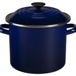 Le Creuset 8 Qt. Stock Pot | Indigo Blue