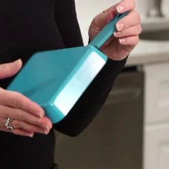 Cuisinart Mini 5.5" Nonstick Square Fry Pan | Turquoise -Cuisinart Shop maxresdefault 145 22