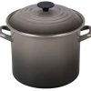 Le Creuset 8 Qt. Stock Pot | Oyster Grey 2 Le Creuset 8 Qt. Stock Pot | Oyster Grey -Cuisinart Shop n4100 227f 8 qt stockpot oyster grey 1 1