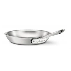 All-Clad D5 Brushed Stainless Steel Skillet | 12"