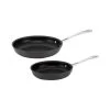 Cuisinart Contour Hard Anodized Skillet Set | 2-Piece 2 Cuisinart Contour Hard Anodized Skillet Set | 2-Piece -Cuisinart Shop skilletsetonwhite1