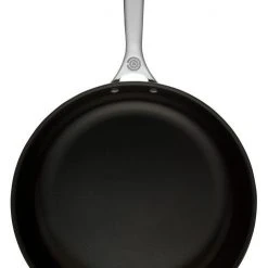 Le Creuset 12.5" Nonstick Deep Fry Pan | Stainless Steel 8 Le Creuset 12.5" Nonstick Deep Fry Pan | Stainless Steel -Cuisinart Shop ssp2500 32 le creuset 12.5 inch nonstick and stainless steel deep fry pan