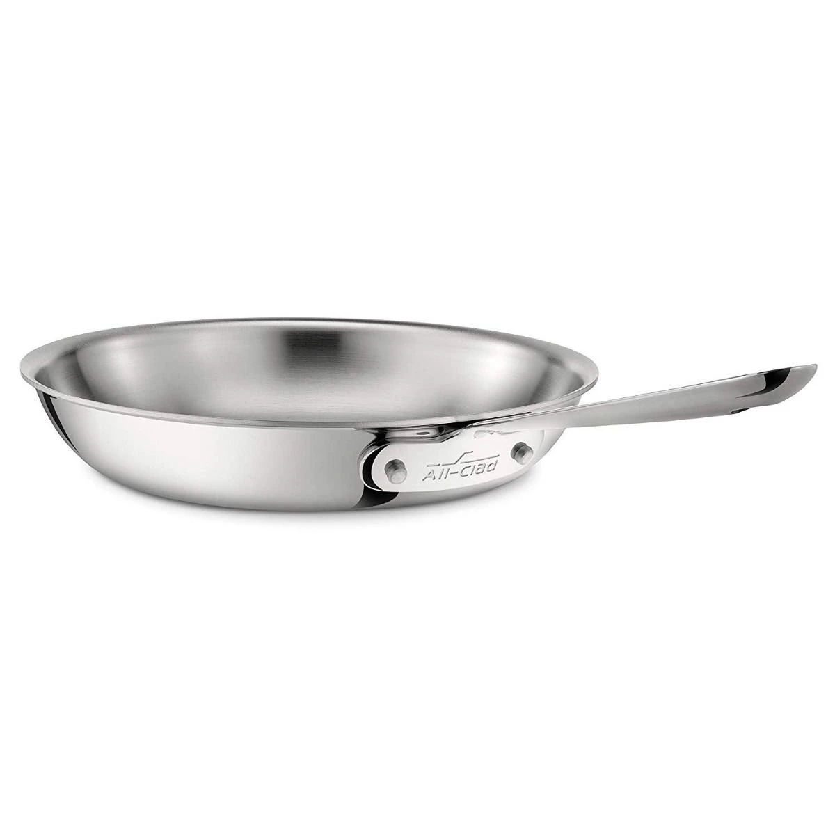 All-Clad All Clad Stainless Steel Fry Pan | 12"