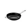 Le Creuset 11" Deep Fry Pan | Toughened Nonstick Pro 2 Le Creuset 11" Deep Fry Pan | Toughened Nonstick Pro -Cuisinart Shop tnsp2400 28b