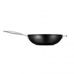 Le Creuset 12" Stir Fry Pan | Toughened Nonstick Pro -Cuisinart Shop tnsp5000 30a