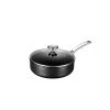 Le Creuset 3.5 Qt. Sauté Pan With Glass Lid | Toughened Nonstick Pro -Cuisinart Shop tnsp5100 24b