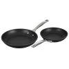 Le Creuset 8" & 10" Fry Pan Set | Toughened Nonstick Pro -Cuisinart Shop tnsp6002b