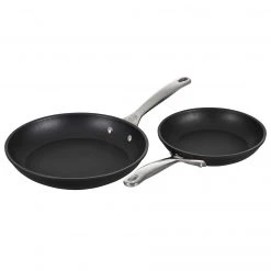 Le Creuset 8" & 10" Fry Pan Set | Toughened Nonstick Pro