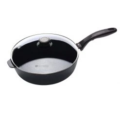 Swiss Diamond | HD Sauté Pan With Lid - 10.25" (3.8 Qt.)