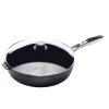 Swiss Diamond | HD Sauté Pan With Lid & Stainless Steel Handle - 12.5" (5.8 Qt.) 1 Swiss Diamond | HD Sauté Pan With Lid & Stainless Steel Handle - 12.5" (5.8 Qt.) -Cuisinart Shop untitled 7 6