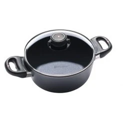 Swiss Diamond | HD Casserole With Lid - 8" (2.3 Qt.)