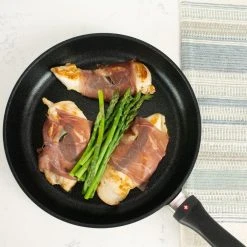 Swiss Diamond | HD Fry Pan With Lid - 11" -Cuisinart Shop xd6426c 341 3