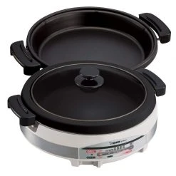 Zojirushi 17.6" Gourmet D'Expert Electric Skillet (EP-RAC50XW)